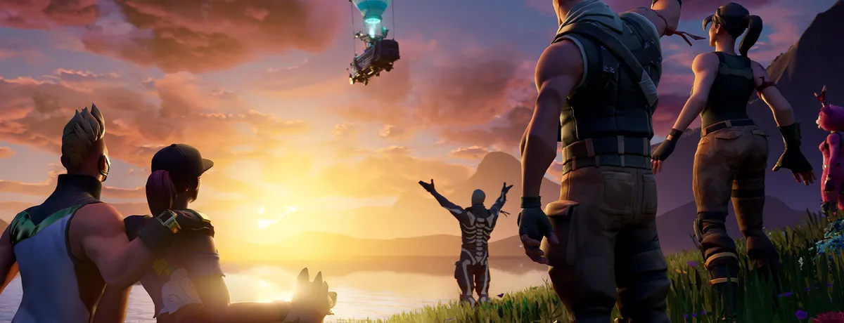 The 10 Best Fortnite Wallpapers for PC and Mobile