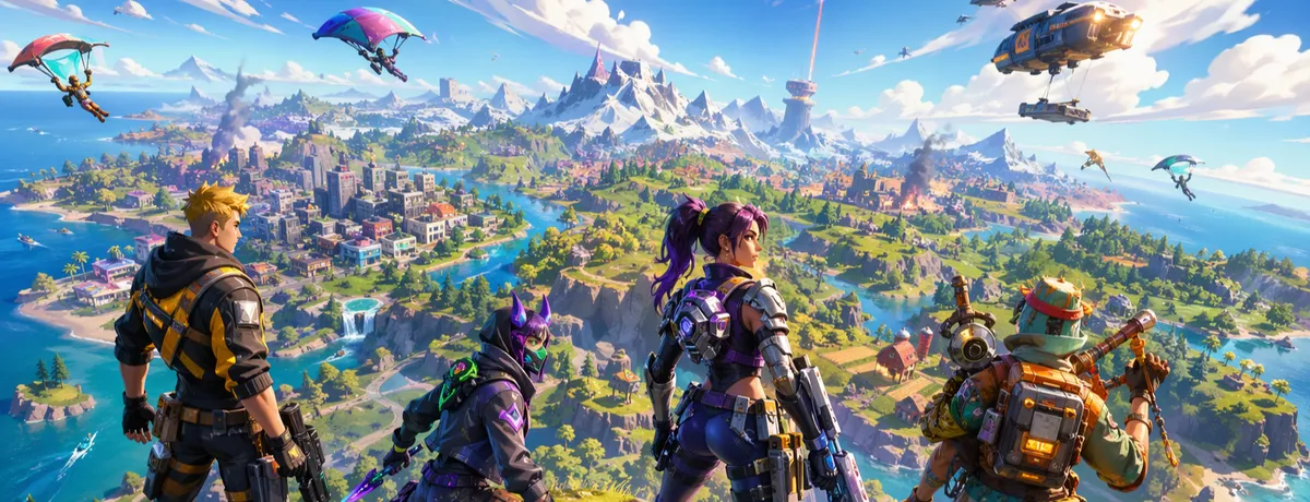 Guida passo passo alla vendita dell'account Fortnite