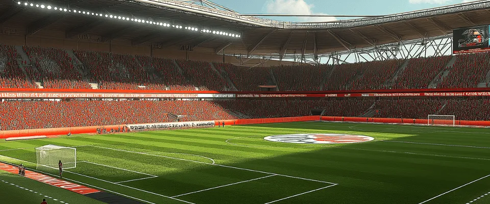 EA Sports: Rivoluzionare il gioco sportivo