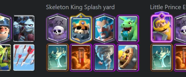 Best Clash Royale Decks 2026