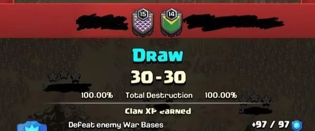 Vad är klankrig i Clash of Clans?