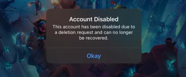 How to Delete Your Clash of Clans Account