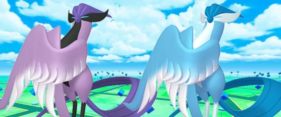 How To Get Shiny Galarian Articuno in Pokémon GO