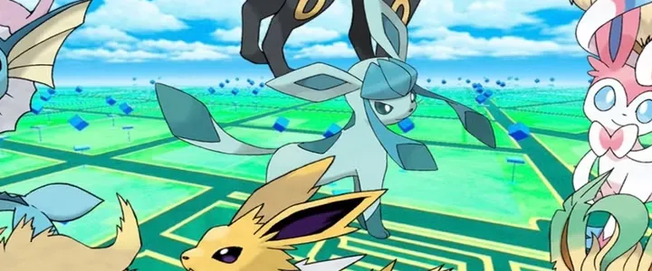 如何在《口袋妖怪 Go》中获得所有精灵进化体