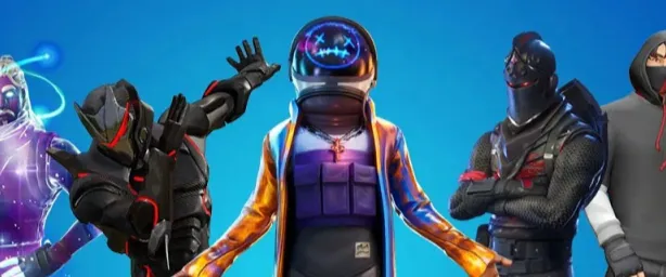 Les 10 skins les plus rares de Fortnite en 2025