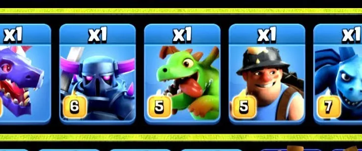 Best Clash of Clans Army for Every Town Hall Level