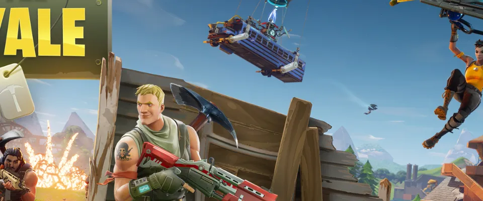 Le partite di Fortnite Battle Royale potrebbero essere più difficili adesso