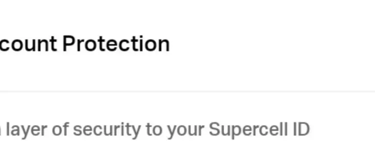 Cómo recuperar una cuenta de Clash of Clans
