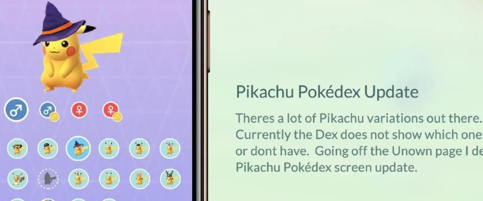 The Ultimate Guide to the Pokémon GO Pokédex