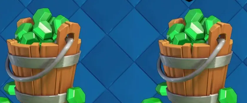 Hoe je snel edelstenen kunt krijgen in Clash Royale