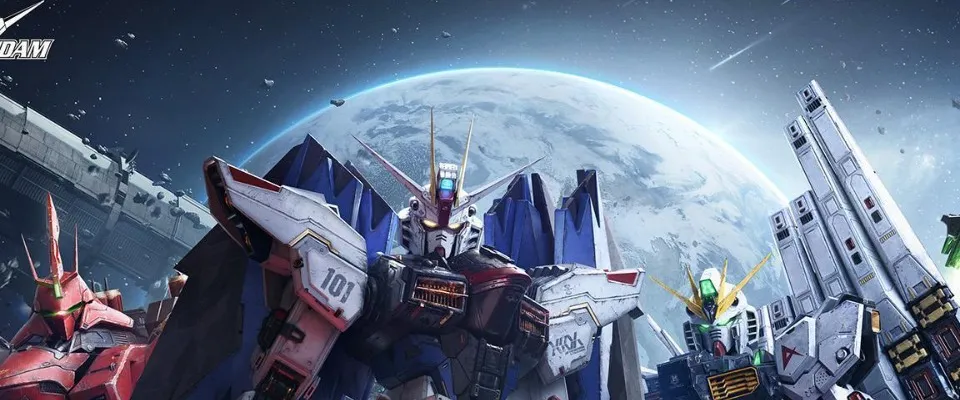 Call Of Duty Mobile Season 6 Is A Gundam Collaboration