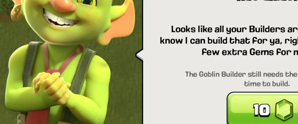 Topp 5 webbplatser för att köpa Clash of Clans Gems