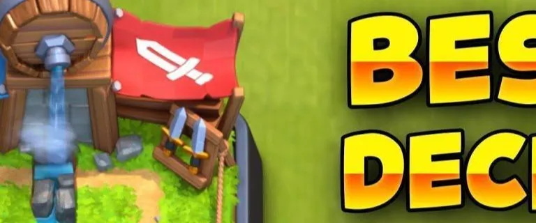 The Best Clash Royale Deck for Arena 3