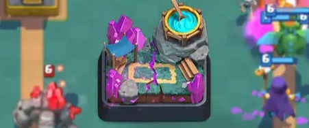 Best Clash Royale Decks for Arena 4: Spell Valley
