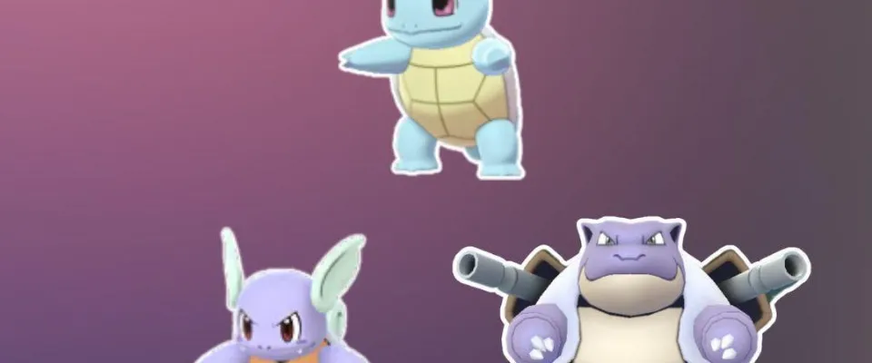 The Ultimate Guide to Catching Shiny Squirtle in Pokémon GO