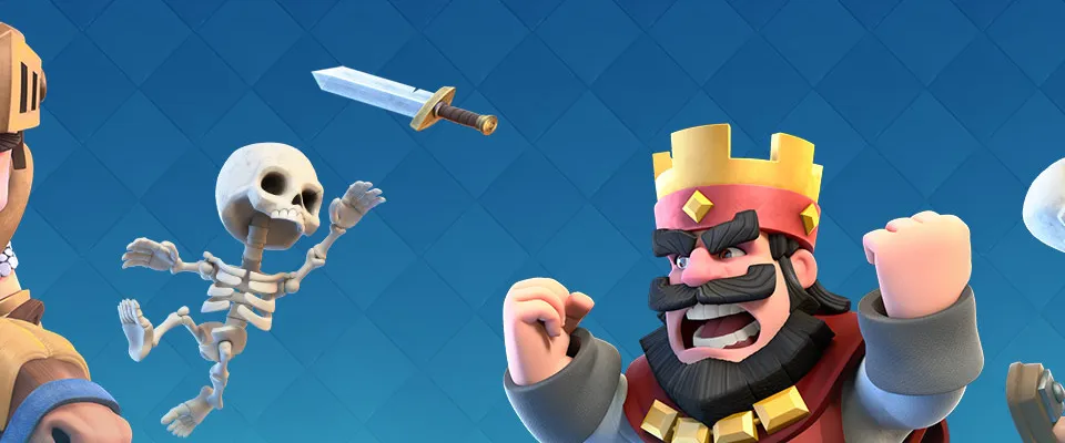 Hoe verkoop ik een Clash Royale-account?