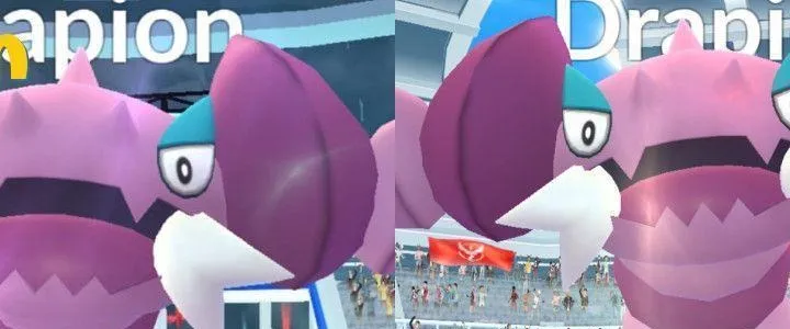 كيفية هزيمة زعيم الغارة درابيون في بوكيمون غو