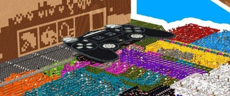 O PC Minecraft: Um computador Redstone que joga Minecraft?