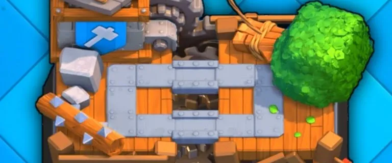 Best Clash Royale Decks for Arena 5: Builder's Workshop