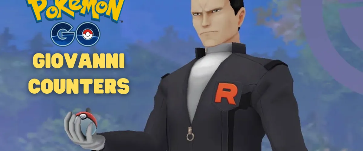 Comment battre Giovanni dans Pokémon Go : Meilleurs contres et équipe