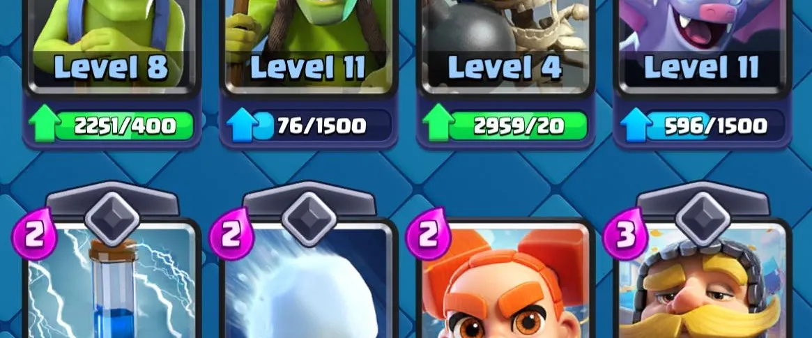 O Guia Completo das Cartas de Clash Royale em 2026