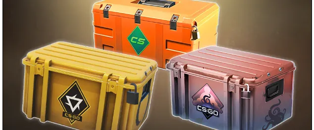 Casi di CS2 famosi per una sola skin: Kilowatt, Chroma e altri