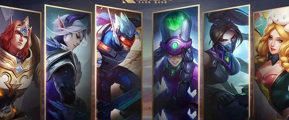 Codes d'échange Mobile Legends: Bang Bang (Mis à jour)