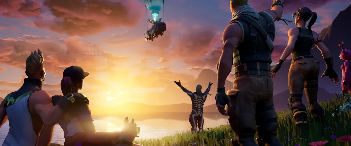 The 10 Best Fortnite Wallpapers for PC and Mobile