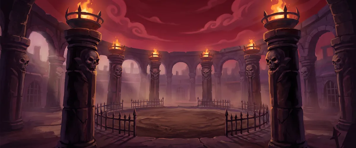 تشغيل Raid: Shadow Legends على الكمبيوتر الشخصي