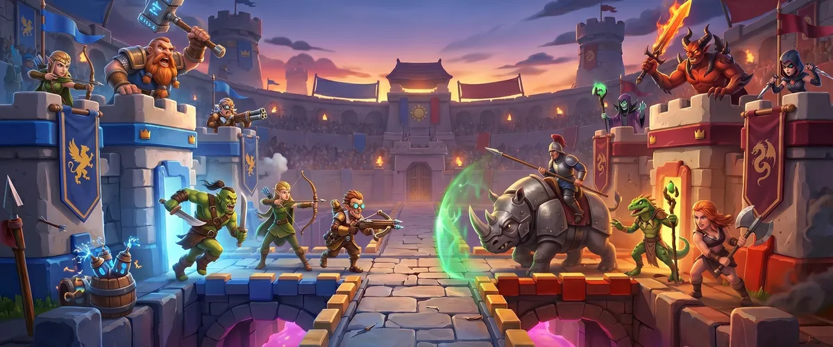 Petits conseils pour gagner les batailles de Clash Royale