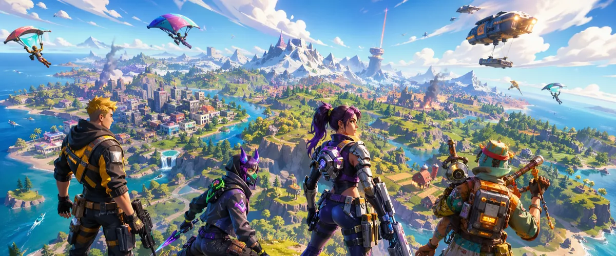 Come acquistare in modo sicuro gli account di Fortnite