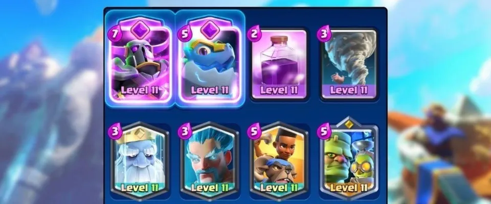 The Best Clash Royale War Decks of 2026