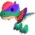 Dilophosaurus