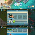 EXCLUSIVE ACCOUNT | LEVEL 49 | HQ19 | 527 VP | GUNBOAT 20 (8x) | SUBMARINE 6 | SCULPTOR 6 | HERO 14-11-8 | STRONG PROGRE