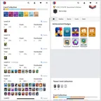 LEV-33 ACCT | 8-YEAR OLD ACC | 1-MAX CARD | 5735 TROPHIES | KT-11 | ARENA-16 | FREE RENAME | CHEAP & INSTANT DELIVERY