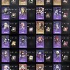 NA | 68 TL | 10 + 6 Leg | Gepard C1 | Himeko C1 | Dr. Ratio | Imbibitor Lunae | Yanqing | Blade | Luocha | 