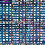 FULL EVOS [] 73 ELITE [] 119 MAX CARDS [] 58 TOWER SKINS [] 261 EMOTES [] LVL 67 [] 3675 GEMS [] ARENA 23 | 67 Xp