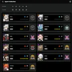 11 characters | 3  1 Leg | Rina | Lycaon | Koleda |