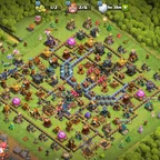 2 HEROES MAX ULTRA STACKED TH17 MONSTER BK97 AQ100 MP60 GW72 RC50 BH10 BM35 BC35 650 CWL 1800 RAID 1700 WAR STARS 3K GEM