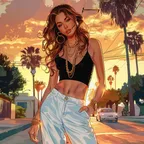 PS5 || 220 Million Assets || 5x Modded Cars and || 3x rare outfits | RP Random Level | Full Access || Instant Delivery