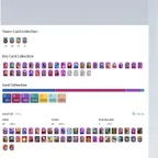 Lvl-64 | 109-Card Max | 48-Elite | 32-Evo | [167-Emote] | 13600 Trophy |  Name Chang Free
