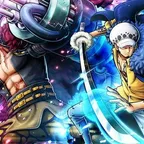 [ANDROID ONLY][GLOBAL]Ex Kid and Law 5000+ Diamonds 500+ Gold Fragments FRESH BEST PRICE[FAST DELIVERY]