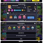 Premium Account-Level112]-Squad Journey Lvl[465]-Squad 37x[10xUltimate-24xUltra]-ExclusiveEmote[208x]-Trophy[26]-94kCoin