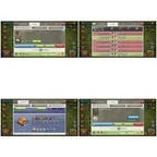 LEVEL-8 !!  NAME- BD FIGHTER KING !!  POSITIVE WAR LOG! GOOD TROOPS! CAPITAL HALL 3! CHEAP RATE