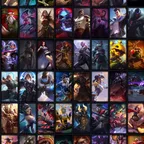 EUW 63 Skin 91 Champ Silver III Level 202 Email Access 2025 Ready 31 RP 6634 BE Honor 3