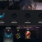 [EUNE] 11 SKINS | LEVEL 61 | PLATINUM PLACEMENTS |