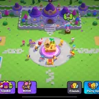 SQUAD BUSTERS |23 LVL | 63 LVL SQUAD | 16-3 STAR |5-2 STAR |21 SQUAD | 35 EMOJI | SEE SCREENSHOTS |