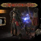 [PC - Any Server] POE2 Early Access Lord of Ogham Supporter Pack - No Login Needed | Fast Delivery - 100% Safe