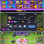18 XP LVL | SQUAD JOURNEY 61 | 18 SQUADS | 31 EMOTES | 21BATTLE MODS | 32 MONSTERS | 6 SPELL | INSTANT DELIVERY