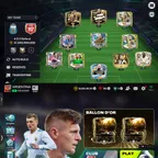 [ 20 Billion instant COINS!!! ] || 117 OVR Team || Best Team || Can make 118 OVR instantly.